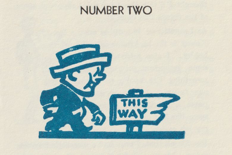 The Alexander Rag - Number 2, January 1979 - Page 1 (Redacted)