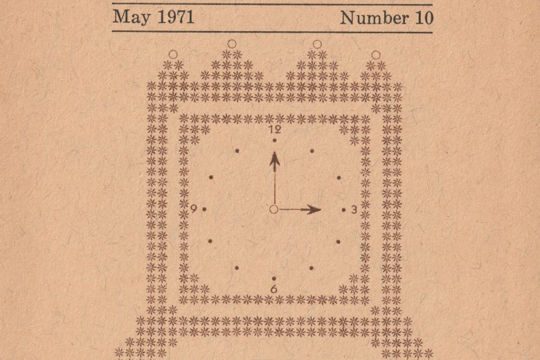 The Battersean - Number 10, May 1971 - Page 1