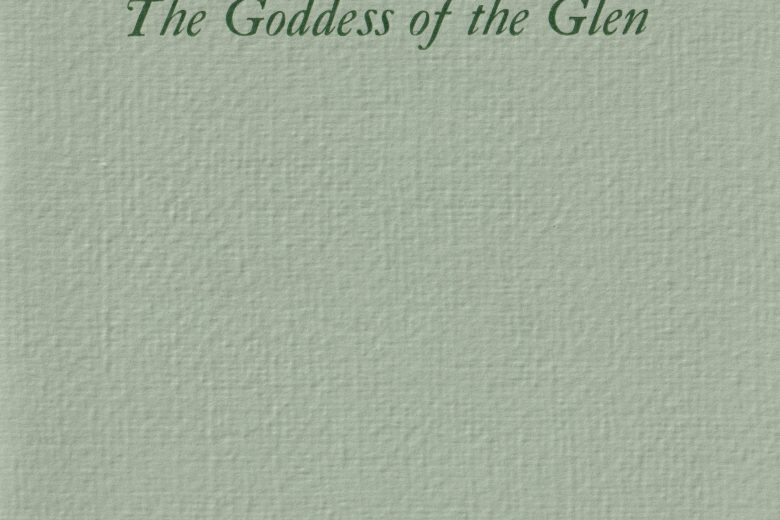 The Goddess of the Glen - August 1967 - Front Cover
