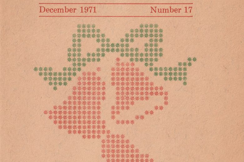 The Battersean - Number 17, December 1971 - Page 1